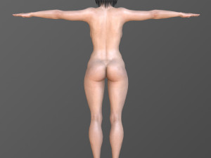 Bella 3D Модель