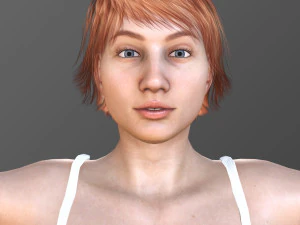 Margherita Modello 3D