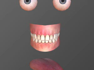 Daisy 3D Model