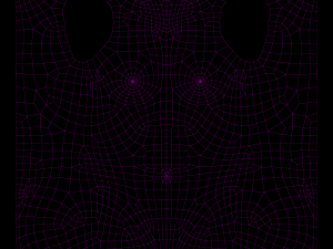 Daisy 3Dモデル