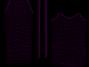 Daisy 3Dモデル