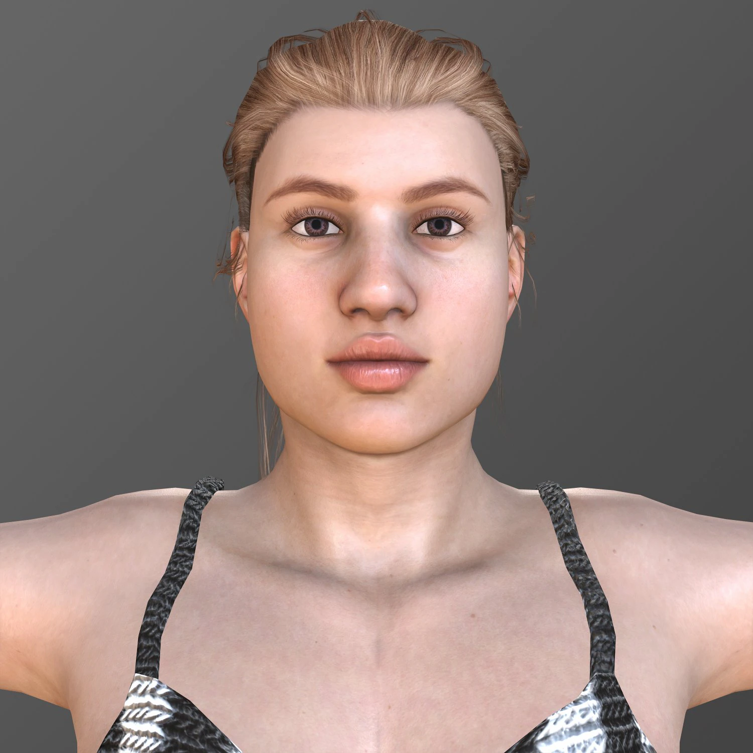Elina 3D Model .c4d .max .obj .3ds .fbx .stl .blend