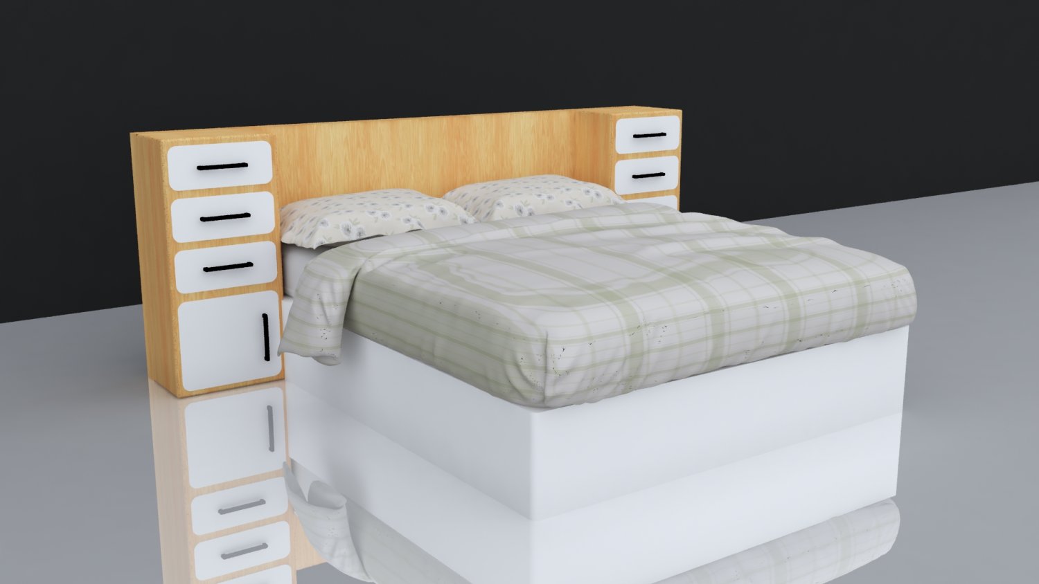 Bed 5. Bed 5