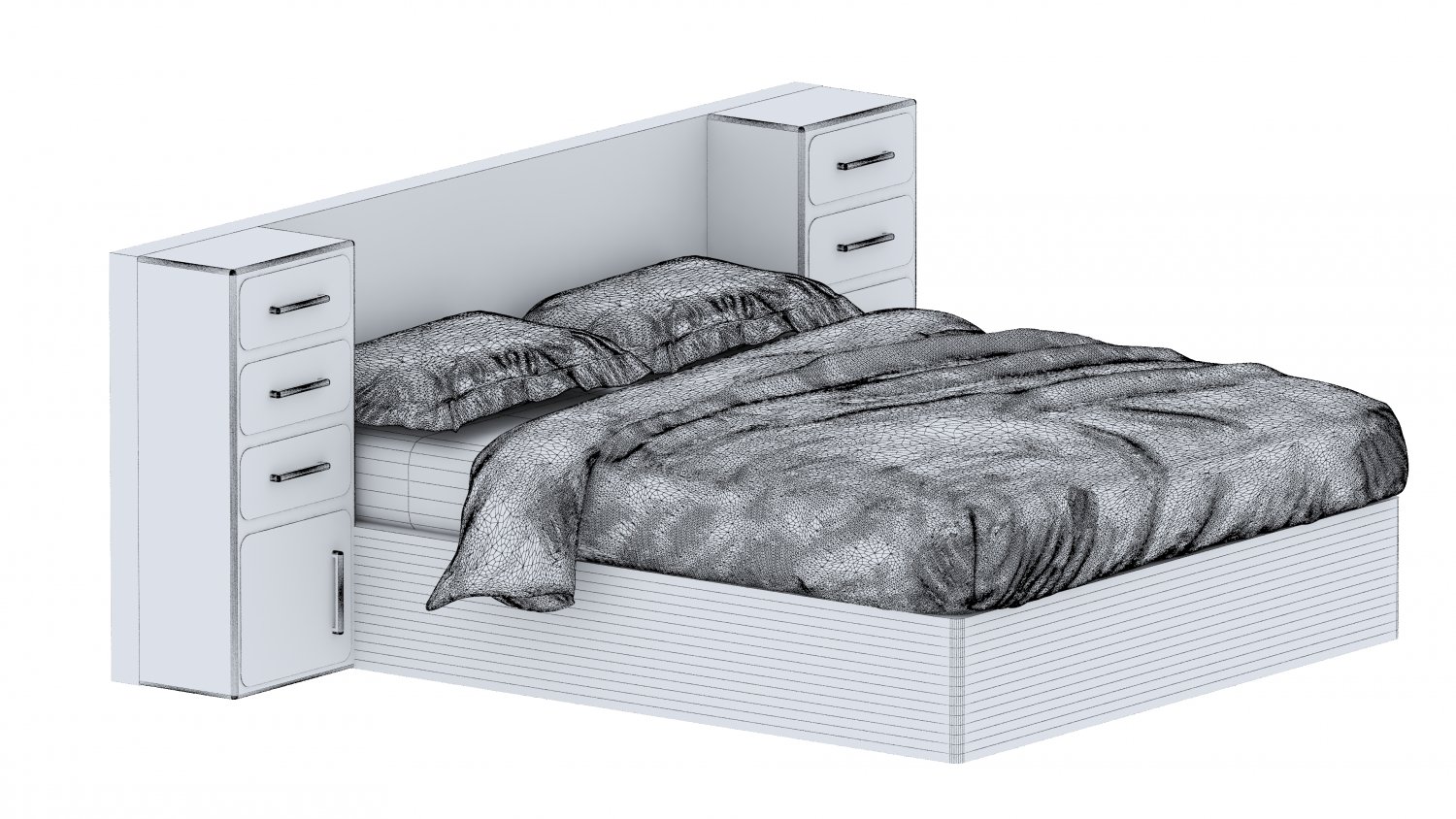 Bed 5. Bed 5