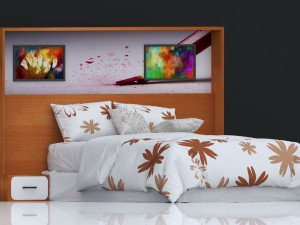 bed 06 3D Model