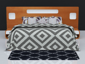 bed 28 Modelo 3D