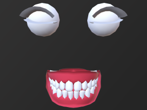 10 female base mesh volume-02 3D Model