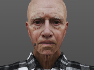man 03 -with 250 animations 3D Model