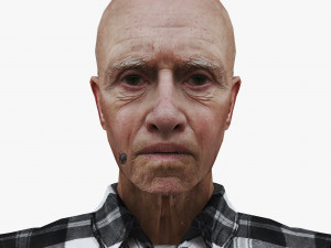man 03 -with 250 animations Model 3D