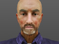 man 07 -with 250 animations 3D Model