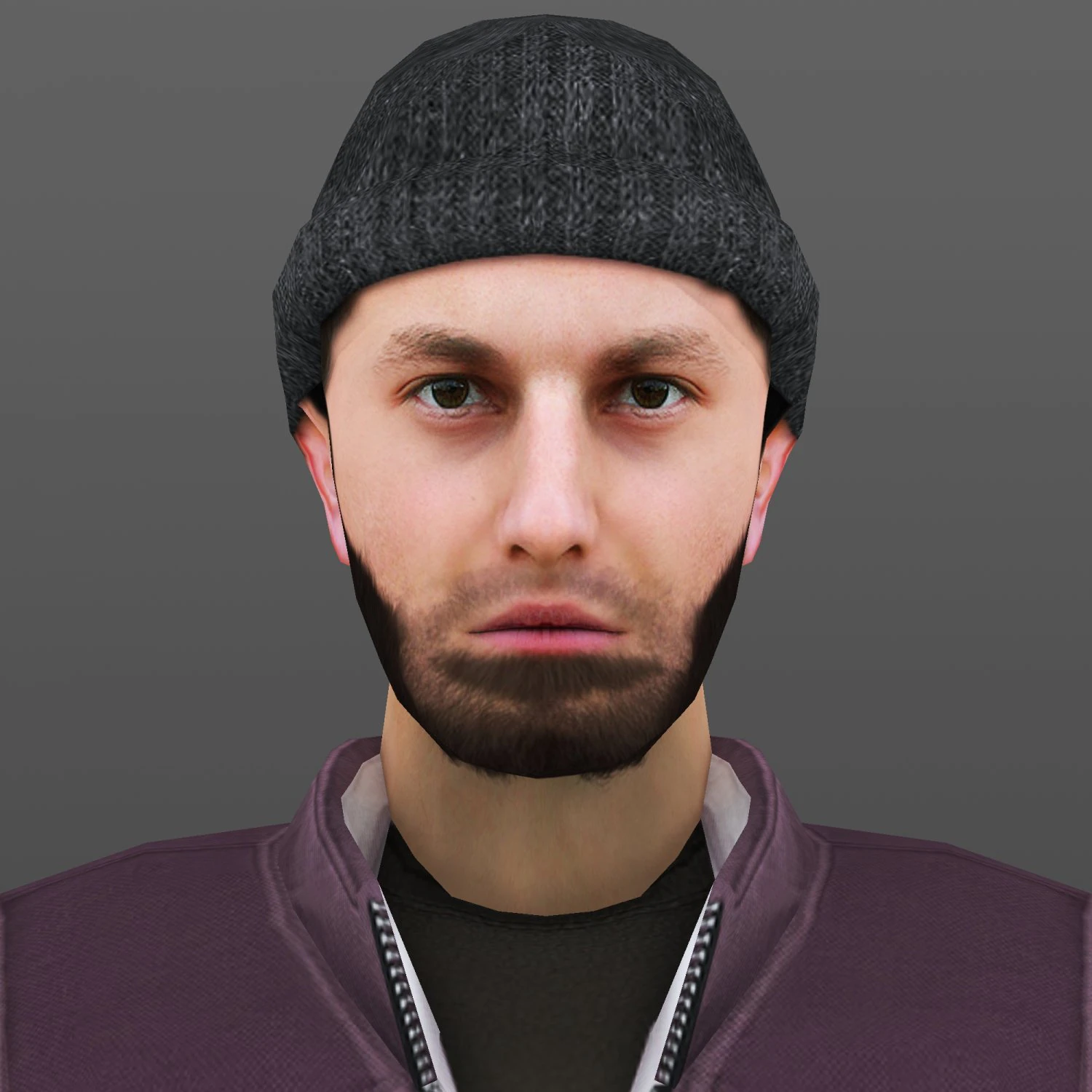 man 11 -with 250 animations 3D Model .c4d .max .obj .3ds .fbx .stl .blend 