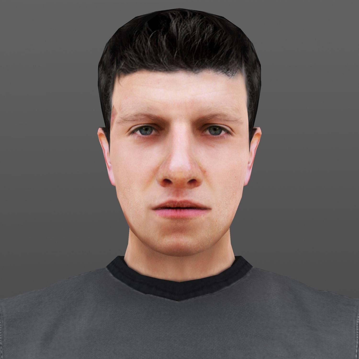 Man 13 -With 250 Animations 3D Модель In Мужчина 3DExport