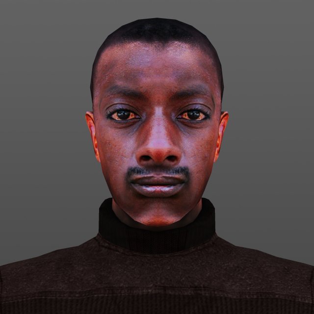 man 15 -with 250 animations 3D Модель .c4d .max .obj .3ds .fbx .stl .blend 