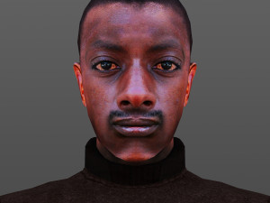 man 15 -with 250 animations 3D 모델