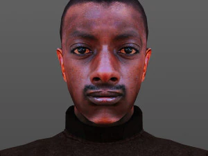 Mann 15 &ndash; mit 250 Animationen 3D Modell