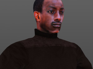 man 15 -with 250 animations 3D Модель