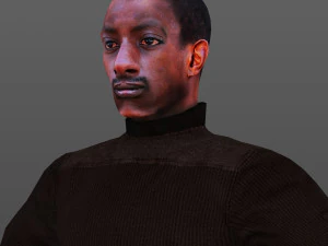 man 15 -with 250 animations 3D Model