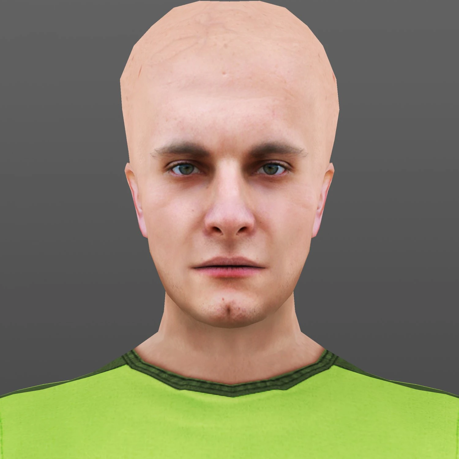 man 22 -with 250 animations 3D Model .c4d .max .obj .3ds .fbx .stl .blend 