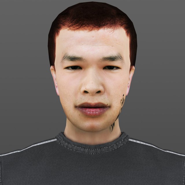 man 26 -with 250 animations 3D Модель .c4d .max .obj .3ds .fbx .stl .blend 