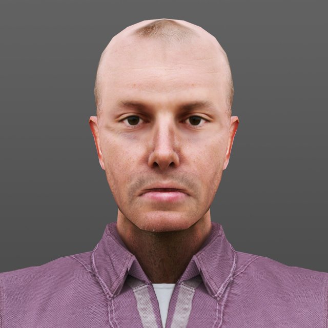 man 28 -with 250 animations 3D Модель .c4d .max .obj .3ds .fbx .stl .blend 
