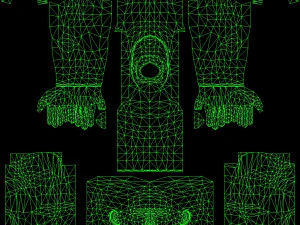 man 29 -with 250 animations 3D Model