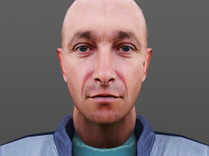 man 36 -with 250 animations 3D 모델