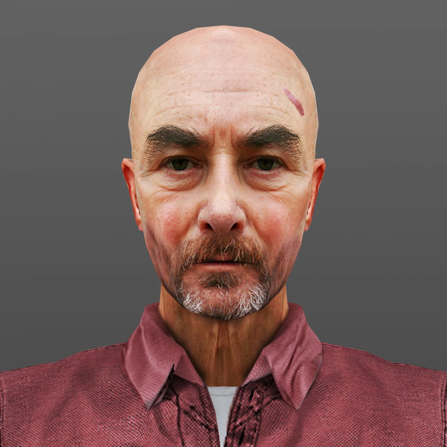 man 46 -with 250 animations 3D Model .c4d .max .obj .3ds .fbx .stl .blend 