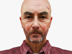 man 46 -with 250 animations 3D Model