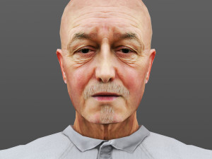 man 48 -with 250 animations 3D 模型