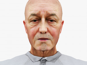 man 48 -with 250 animations Model 3D