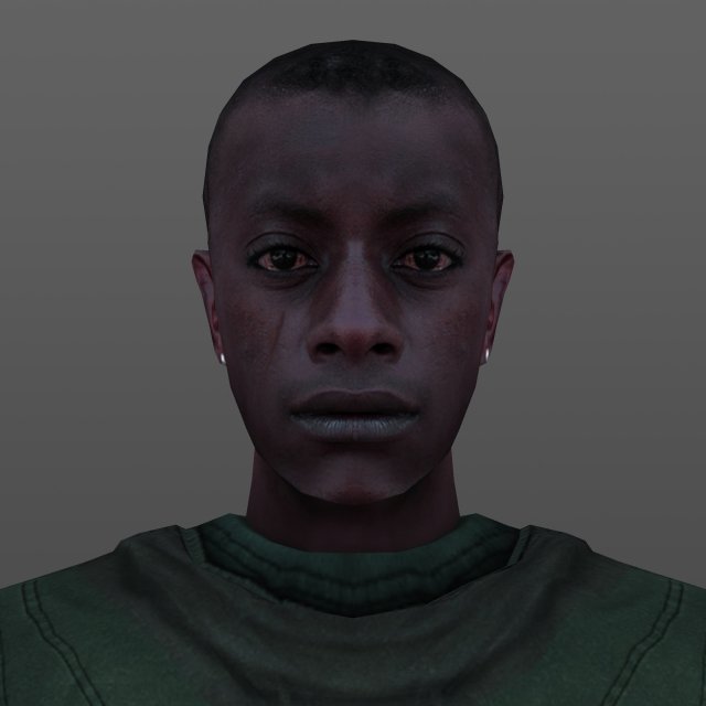 man 49 -with 250 animations 3D 模型 .c4d .max .obj .3ds .fbx .stl .blend 