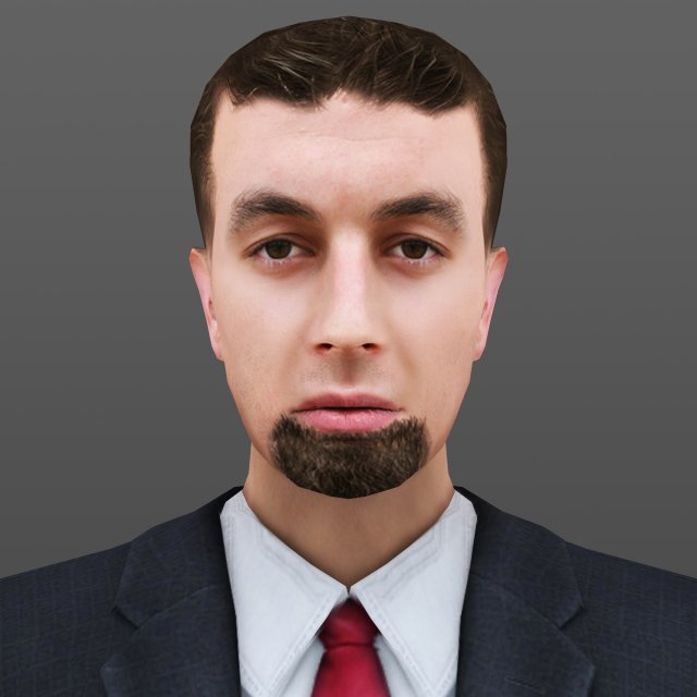 man 51 -with 250 animations 3D मॉडल .c4d .max .obj .3ds .fbx .stl .blend 