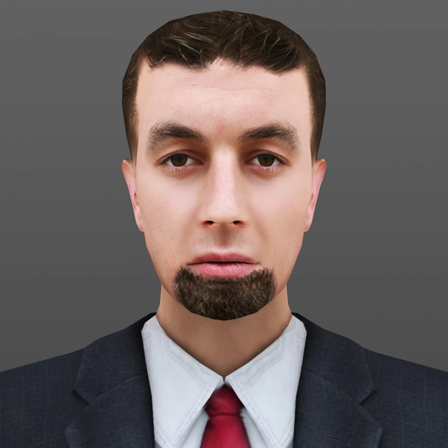 man 51 -with 250 animations 3D Model .c4d .max .obj .3ds .fbx .stl .blend