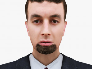 man 51 -with 250 animations 3D मॉडल
