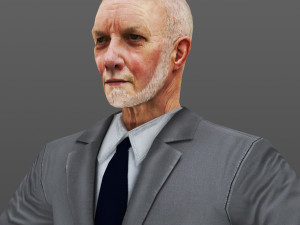 man 53 -with 250 animations Modèle 3D