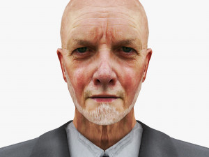 man 53 -with 250 animations Modèle 3D