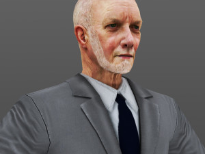man 53 -with 250 animations Modèle 3D