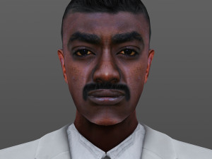 man 56 -with 250 animations 3D मॉडल