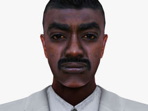 man 56 -with 250 animations 3D मॉडल