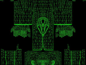 man 59 -with 250 animations 3D Model
