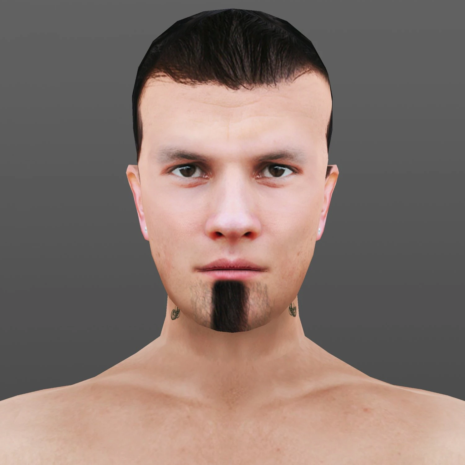 man 63 -with 250 animations 3D Model .c4d .max .obj .3ds .fbx .stl .blend 