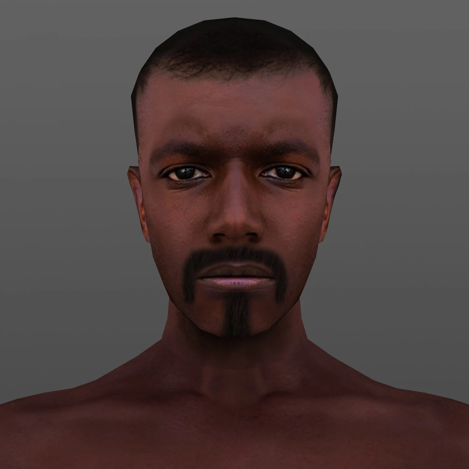 man 66 -with 250 animations 3D Model .c4d .max .obj .3ds .fbx .stl .blend