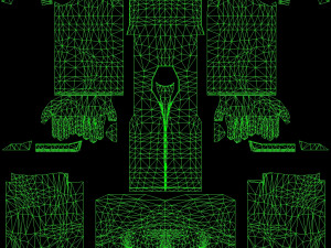 man 1 to 35 Modèle 3D