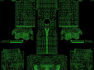 man 1 to 35 Modèle 3D