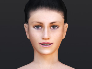 woman 2 Modelo 3D