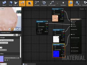 Female Demo - WITH 30 ANIMATIONS-36 MORPHS 3D Model