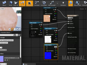 Female 4 - WITH 30 ANIMATIONS-36 MORPHS 3Dモデル