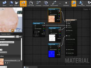 Female 8 - WITH 30 ANIMATIONS-36 MORPH Model 3D