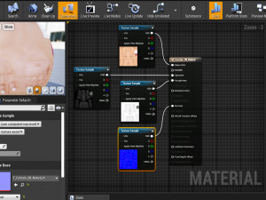 Female 8 - WITH 30 ANIMATIONS-36 MORPH Model 3D