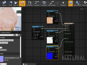Female 9 - WITH 30 ANIMATIONS-36 MORPH Model 3D